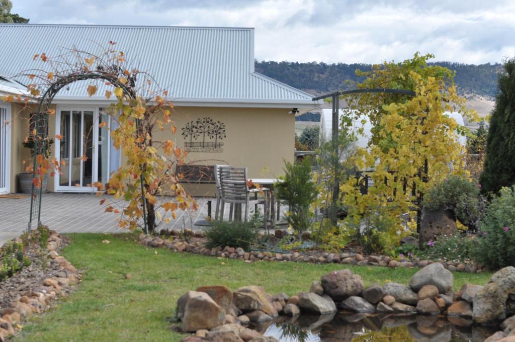 Taras Richmond Farmstay Campania Ngoại thất bức ảnh