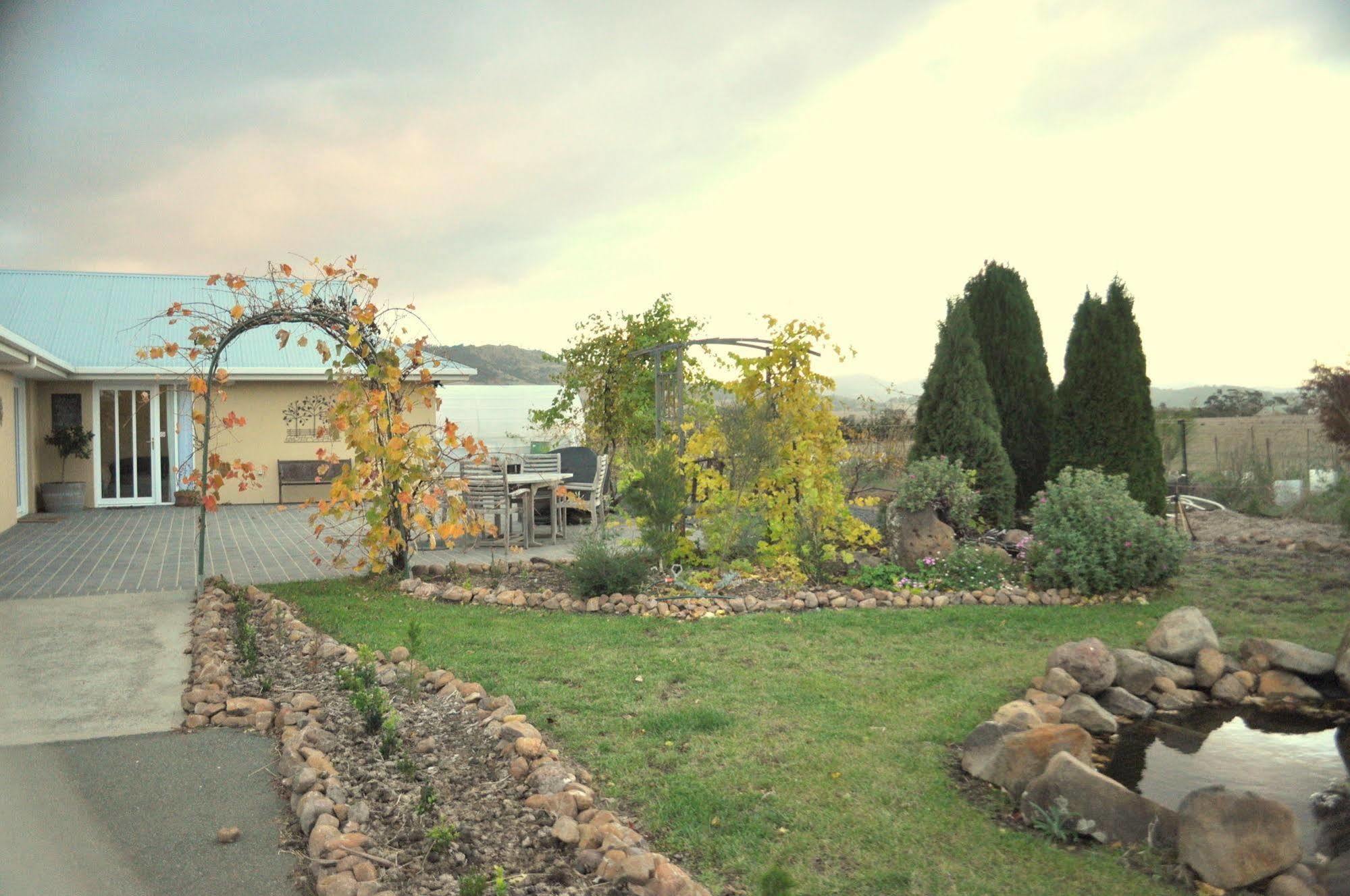 Taras Richmond Farmstay Campania Ngoại thất bức ảnh