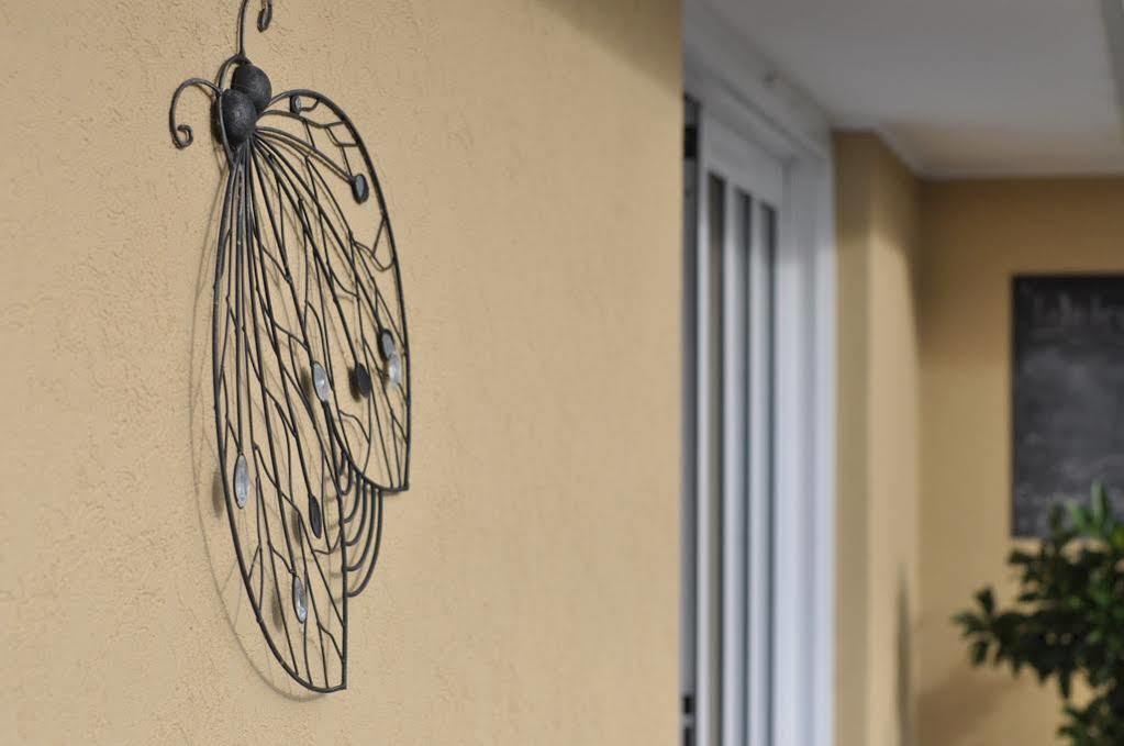 Taras Richmond Farmstay Campania Ngoại thất bức ảnh