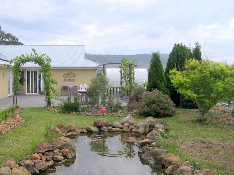 Taras Richmond Farmstay Campania Ngoại thất bức ảnh